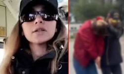 Savcı olduğunu söyleyerek otobüste yolcuyu tehdit eden şüpheli tutuklandı