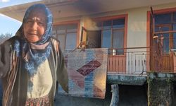 Serik'te çıkan ev yangınında 84 yaşındaki kadın hayatını kaybetti