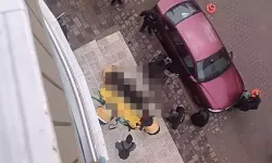 Siirt'te 3'üncü kattan düşen kadın hayatını kaybetti