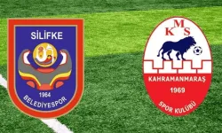 Silifke Belediyespor - Kahramanmaraşspor maçı saat kaçta, hangi kanalda?