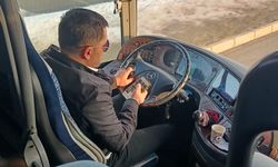 Sivas'ta zincirleme kazadan önce skandal görüntüler ortaya çıktı!