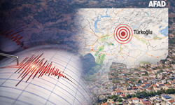 Son dakika: Kahramanmaraş Türkoğlu’nda deprem!