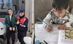 Su dağıtım aracının çarptığı Sarp Eymen'in ölümünde sürücüye 7 yıl 9 ay hapis