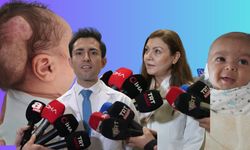 Talha Bebeğin nadir tümörü başarıyla alındı, sağlığına kavuştu