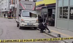 Tartışma sırasında 2 bacağından tabanca ile vuruldu