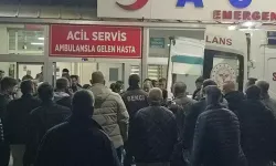 Tekel bayide bıçaklı kavga; 1 ölü, 1 yaralı