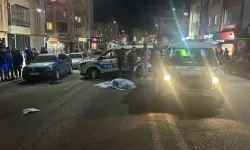 Teravih namazı giderken otomobilin çarptığı kayınvalide ile gelin hayatını kaybetti