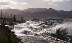 Meteoroloji Uyarı Verdi! Muğla’dan Edirne’ye 9 İl İçin Sarı Kod