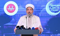 Diyanet, bu yıl ramazan temasını "Ramazan, Cami ve Hayat" olarak belirledi