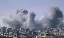 İsrail Gazze’yi vurdu: 1’i çocuk 9 Filistinli hayatını kaybetti