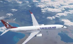 THY Uçağı Kalkışta Motor Arızası Nedeniyle Rota Değiştirdi