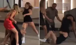 TikTok Fenomenleri Tekme Tokat Kavga Etti