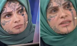 TikTok’tan Dolandırılan Kadın, Dövmeleriyle Şaşırttı