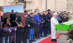 TIR’ın altına girerek vefat eden 24 yaşındaki genç toprağa verildi