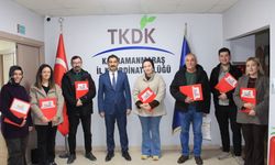 Kahramanmaraş’ta 98 milyonluk projelere 65 milyon TL hibe