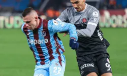Trabzonspor, Fatih Karagümrük’ü 3-1 Mağlup Etti