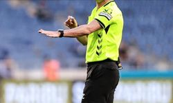 Trendyol Süper Lig’de 22. haftanın hakemleri netleşti