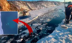 Tur Aracı Buzun Altına Gömüldü, 8 Ölü