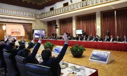 Türkiye Büyük Millet Meclisi’nde “Terörsüz Türkiye” Raporu Kabul Edildi