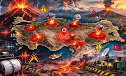 Türkiye’de 14 İlde Yanardağ Alarmı! Deprem Kadar Ciddi Bir Tehdit Daha Var