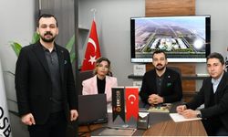 Türkiye’nin 12. büyük OSB’si Kahramanmaraş’ta kuruluyor