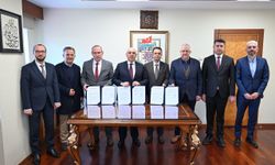 Türkoğlu OSB’de meslek yüksekokulu kuruluyor! İmzalar atıldı