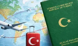 Üç meslek grubuna daha yeşil pasaport müjdesi