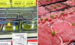 Ucuz Et Hepsini Onlar Aldı: Reyonlar Açılır Açılmaz Tükendi