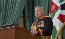 Ürdün Kralı II. Abdullah Türkiye’ye Geliyor
