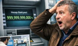 Vatandaşın Hesabında 999 Milyar TL Görüldü: Banka İnceleme Başlattı