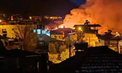 Yalnız yaşadığı evde çıkan yangında hayatını kaybetti