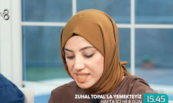 Yemekteyiz Gamze Kimdir? Zuhal Topal’la Yemekteyiz Gamze Hanım Kaç Yaşında, Nereli?
