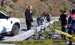 Yol kenarındaki şarampolde kadın ces*di bulundu