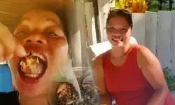 Zehirli yengeç yiyen vlogger hayatını kaybetti