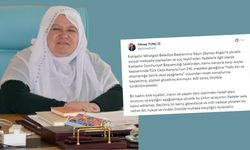 Zeynep Akgün’e hakaret içeren paylaşım sonrası soruşturma başlatıldı