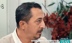 Zuhal Topal Yemekteyiz Levent Bülbül Kimdir? Kaç Yaşında, Nereli?