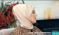 Zuhal Topal’la  Yemekteyiz Aynur Şengül Kimdir? Kaç Yaşında, Nereli?