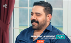 Zuhal Topal'la Yemekteyiz Beşir Kimdir? Nereli, Kaç Yaşında? İşte Hayatı ve Mesleği