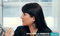 Zuhal Topal’la Yemekteyiz Melisa Erdal Kimdir? Kaç Yaşında, Nereli?