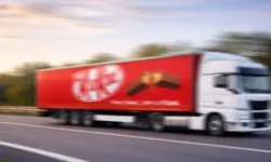 12 Ton Çikolata Taşıyan Tır Çalındı