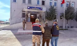 13 yıldır aranan şüpheli JASAT’ın düzenlediği operasyonla yakalandı