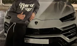 15 Yaşında 10 Milyon TL’lik Lamborghini Sahibi Oldu