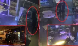 15 Yaşındaki Hırsız, Kafede Suçüstü Yakalandı