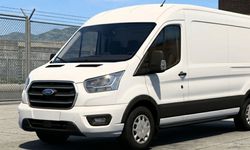 19 bin kilometredeki Ford Transit icradan satışa çıktı