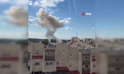 İran'dan, İsrail’e balistik füze saldırısı: En az 20 yaralı