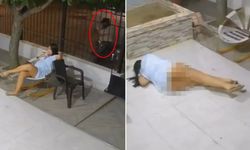 4 Aylık Hamile Psikolog Bahçede Silahlı Saldırıya Uğradı