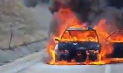 5 saat önce satın aldığı arabayla ’Bu kadar talihsizlik olmaz’ dedirten olay