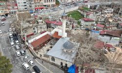 Kahramanmaraş’ta asırlık Boğazkesen Camii yeniden ibadete açıldı