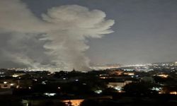 İsrail ordusu: Tahran’a geniş çaplı bir saldırı dalgası başlatıldı
