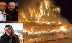 Otel yangınında ölen eski milli kayakçının kardeşi: Bizim 3 canımız toprakta, sorumlular dışarıda